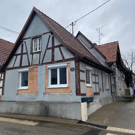 Appartement Cosy Soufflenheim Eksteriør bilde