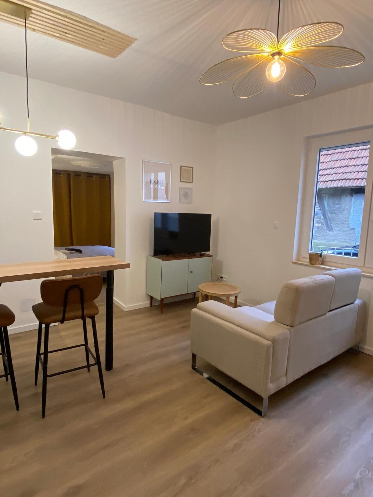 Appartement Cosy Soufflenheim Eksteriør bilde